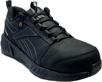 Reebok Zapato De Seguridad Fusion Formidable Work S3 45 Negro/negro Reebok