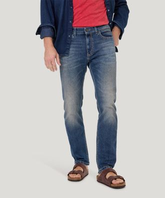 Pioneer Authentic Jeans Straight-Jeans