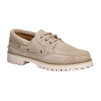 GANT Hombre, Zapatos, Beige, Talla: 44 EU