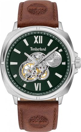 Timberland TDWGE0082501 Mens Williston Watch - Silver - One Size