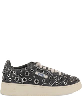 Autry Sneakers con decorazione - Nero