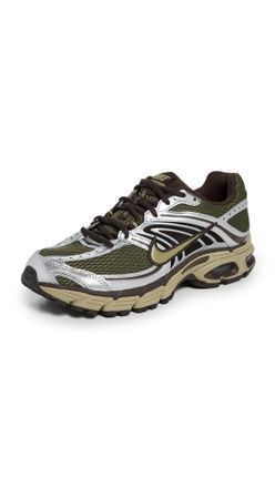 Nike Womens Air Max Moto 2k Sneakers, Med Olive/Neutral Olive/Brown, 7.5 UK