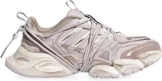 adidas Fitness, Heren, Beige, 45 1/2 EU, Leer, XLG Runner Deluxe 2.0