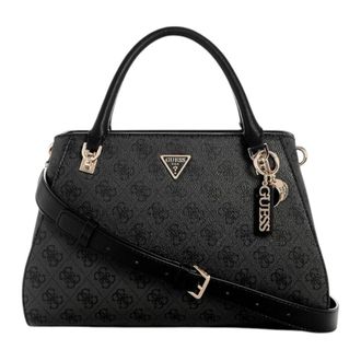 Guess Mujer, Bolsos, Negro, Talla: ONE Size
