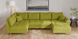 HOME AFFAIRE Wohnlandschaft