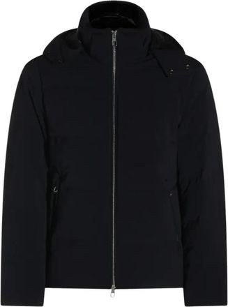 Montecore Donsjack - Heren - Zomerjassen - Blauw - 2XL - Polyester - Jassen