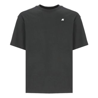 K-Way Uomo, Top, Nero, M, new