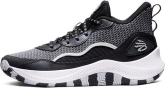 Under Armour Curry 3Z 24 Black Halo Grey 3027626-001