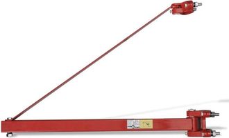 vidaXL Estructura Para Polipasto 600 Kg Vidaxl