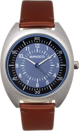 Breed Victor Quartz Grey Dial Mens Watch BRD9202