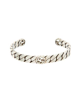 Gucci Silver Bracelet