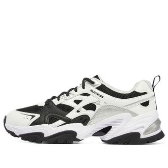 Skechers Stamina V2 Black White 237234-BKW