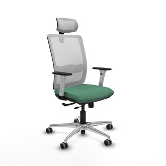 Piqueras y Crespo Piqueras Y Crespo Haches Silla De Escritorio Verde Esmeralda
