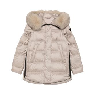 Peuterey Peuterey Coats Gris - Jackets - Mujer - Beige - 2XS