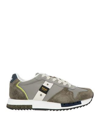 Blauer SCHUHE - Sneakers auf YOOX.COM