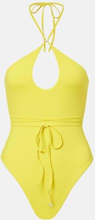 The Attico Keyhole swimsuit