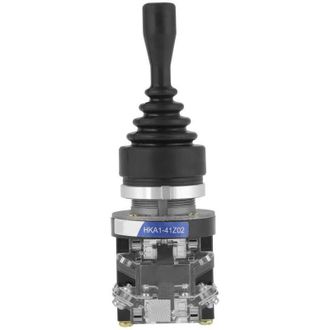 OEM 1 Joystick Con Interruptor Moment&aacute;neo De 2 Posiciones Hka1-41z02, Ampliamente Utilizado En Automatizaci&oacute;n Y Seguridad, Interruptor De Palanca De Retor