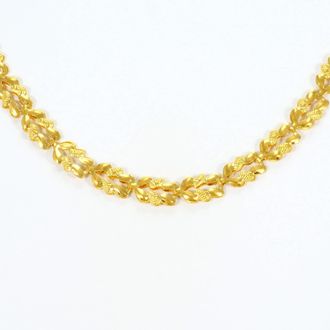C&A Unbranded (24K) Necklace (Pre-Owned)