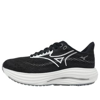 Mizuno (WMNS) Mizuno Wave Rider 29 Super Wide Black White J1GD250622