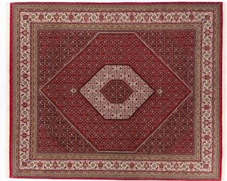 Schubiger M&ouml;bel Klassischer Teppich Indo Bidjar