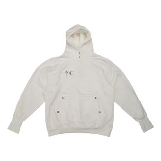 Thug Club Armor Hoodie White TC23TS0701