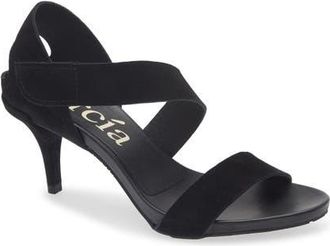 Pedro Garcia West Sandal in Black Castoro at Nordstrom, Size 10.5Us