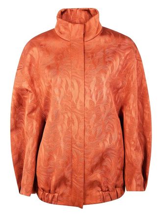 Dries Van Noten Voles 2162 Bomber Jacket