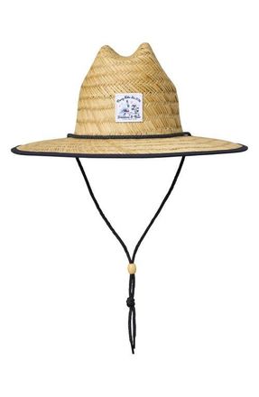 Travis Mathew Beach Bash Straw Hat at Nordstrom