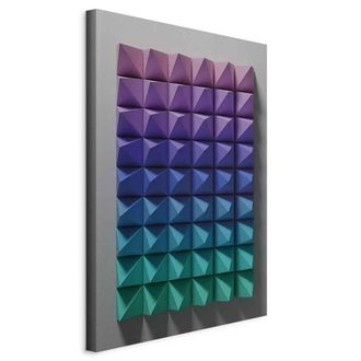 Artgeist Imagen - Quietud (1 Parte) Vertical