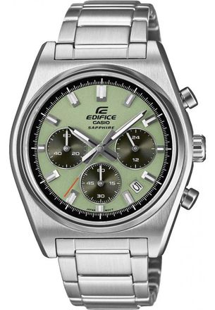 Casio EFB-730D-3AVUEF Mens Edifice Watch - Silver