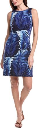 Tommy Bahama Darcy Leaf Of Luxury Sheath Dress