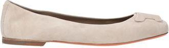 Santoni FOOTWEAR - Ballet flats on YOOX.COM