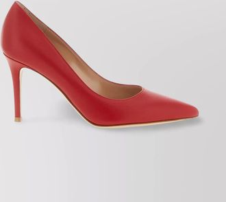 Gianvito Rossi leather pumps