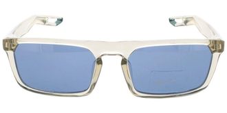 Nike NV03 DZ7374 072 Mens Sunglasses Brown Size 55