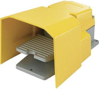 OEM Interruptor De Pie 380 V/ca 15 A 1 Pedal Con Cubierta Protectora 1 Interruptor De Conmutaci&oacute;n Fs-502 1 Unidad