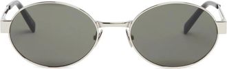 Saint Laurent Sunglasses, female, Gray, Size: ONE SIZE Sl692 Sunglasses
