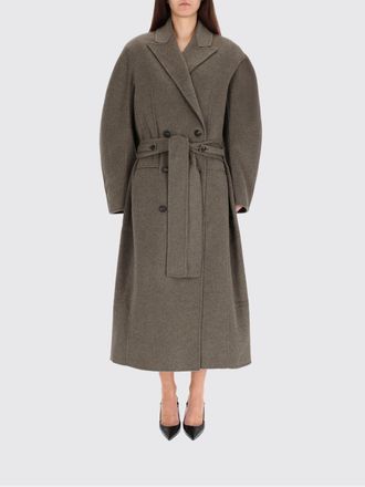 Jacquemus Coat JACQUEMUS Woman color Grey