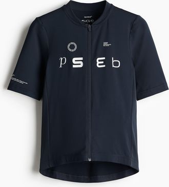 H&M Leichtes Radlershirt mit DryMove - Blue