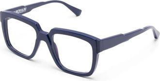 Kuboraum unisex, Accessoires, Blauw, Maat: 52 MM