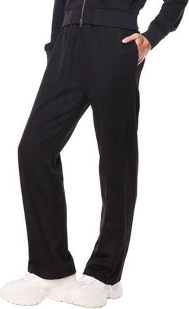 Sergio Tacchini Womens Camoscio Pant in Black Beauty at Nordstrom, Size Xx-Large