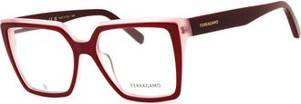 Ferragamo Unisex 54Mm Optical Frames
