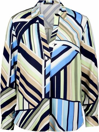 Betty Barclay Blouses - Dames - Blouses & Shirts - Veelkleurig - Maat: L