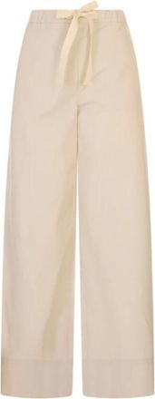 Max Mara Mujer, Pantalones, Beige, Talla: S