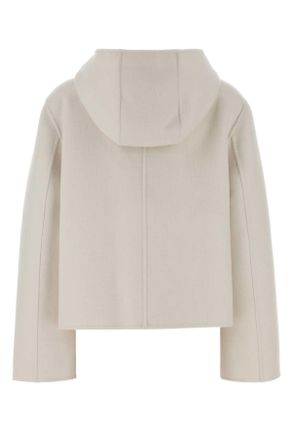 Fendi Double Jacket - Beige