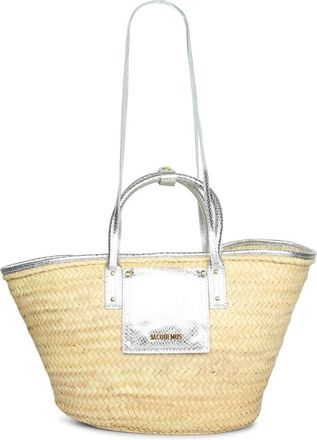 Jacquemus Donna, Borse, Beige, Taglia unica, new