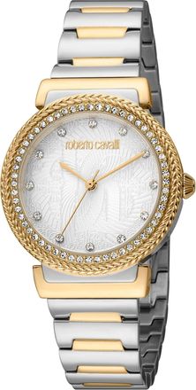 Roberto Cavalli Swiss Quartz Watch