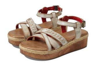 Bed Stü necessary Womens Sandals Nectar Lux : 6.5 M, Leather
