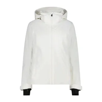 F.lli Campagnolo Giacca Outdoor - - Sport - Donna - Bianco - M