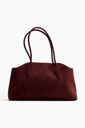 H&M Tote Bag - Weinrot