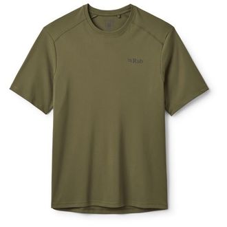 RAB Force Tee Funktionsshirt f&uuml;r Herren | oliv
